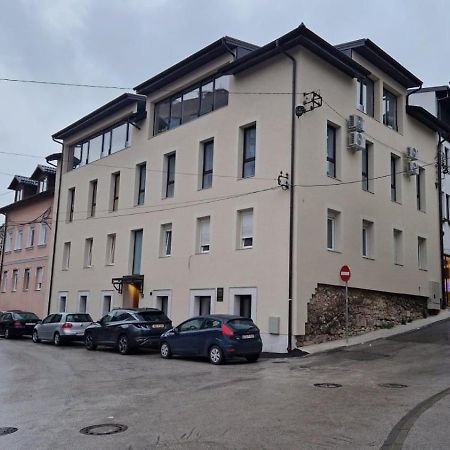 Apartments Ajsa SJJ Exterior foto